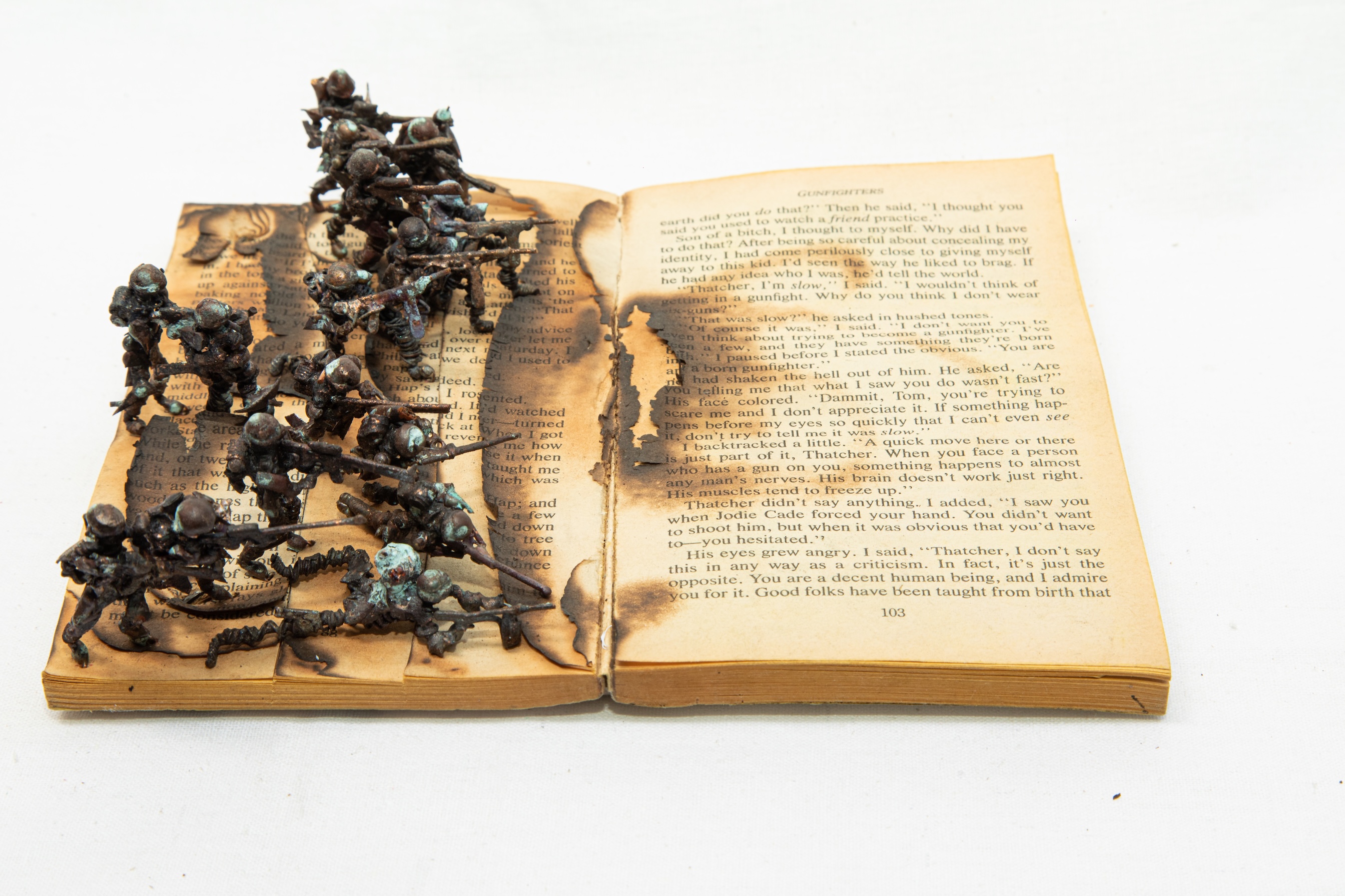 Kinglsey Gunatillake Sri lanka contemporary book art group47